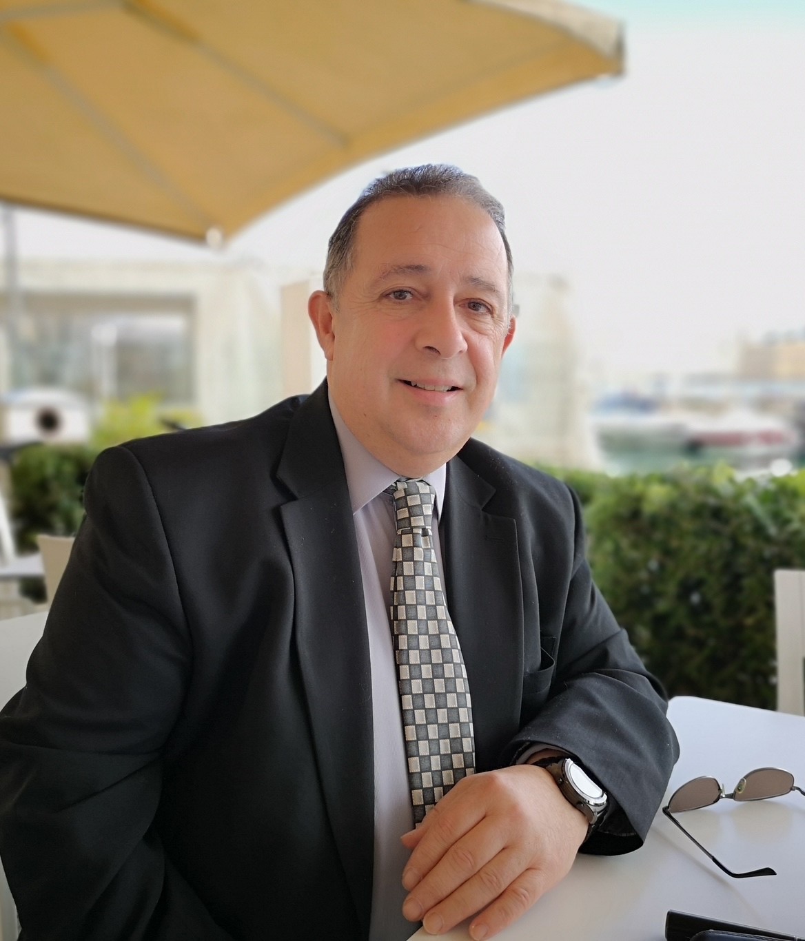 Stewart Maxwell, founder of Help Grow Your Business